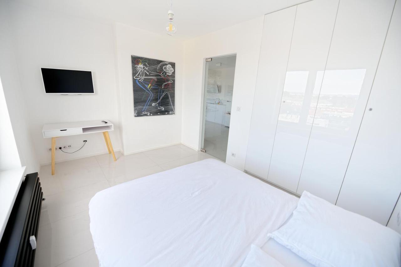 City Center Aupark Apartment Piest'any Exterior photo